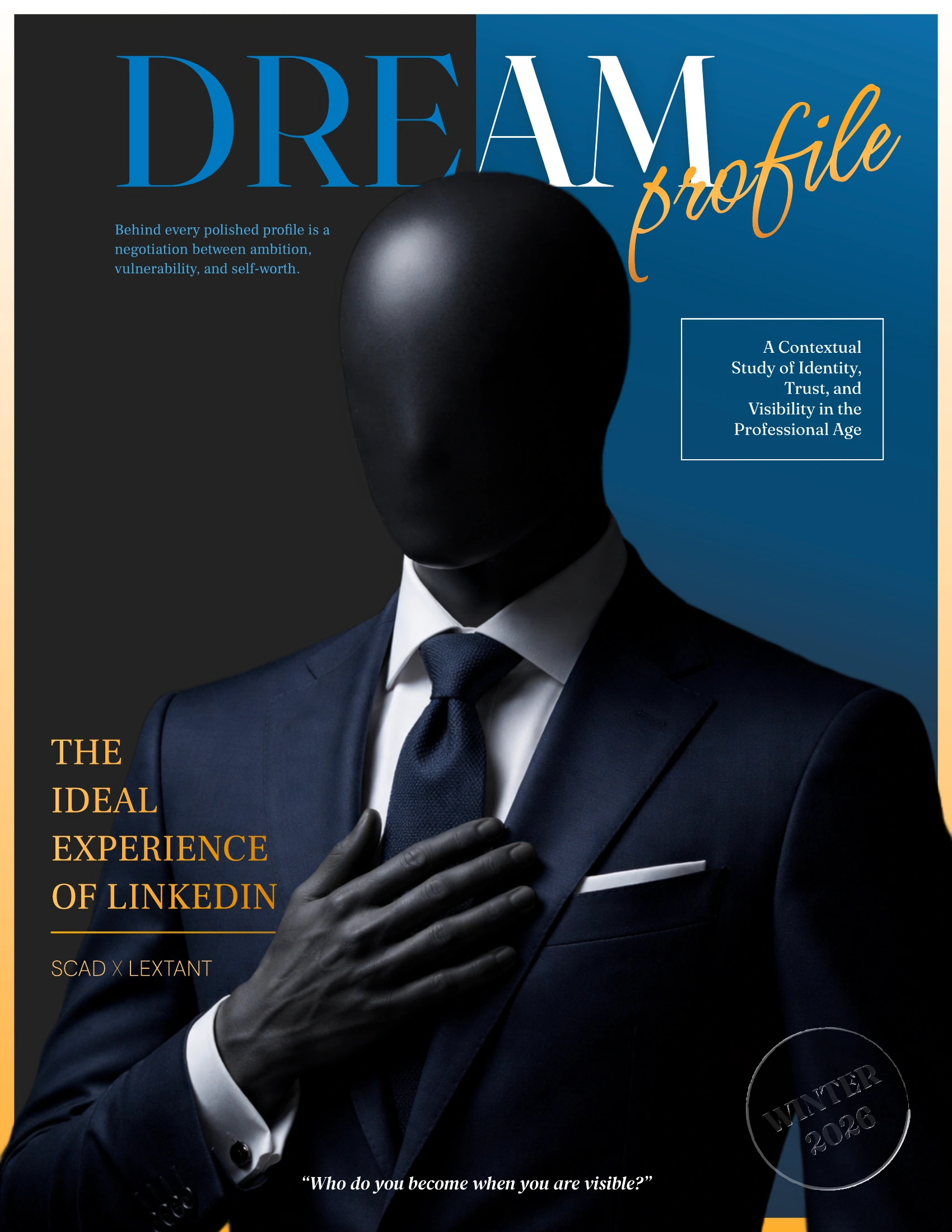 Front cover